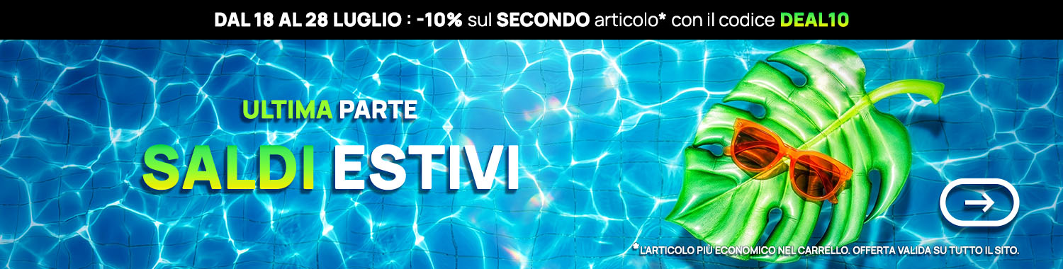 Sconti su articoli per la casa e il giardino: saldi estivi 2026